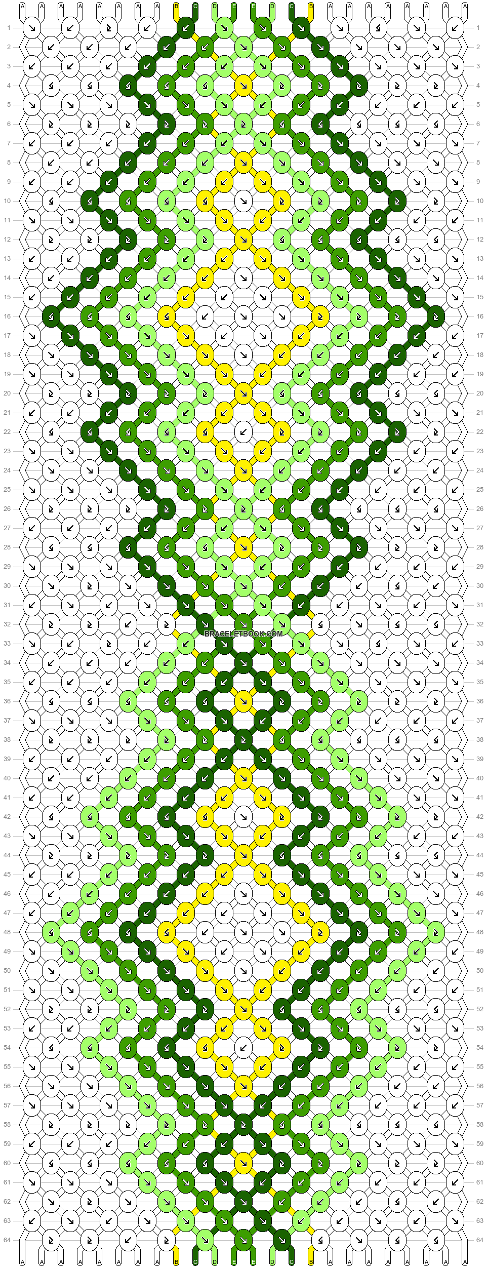 Normal pattern #42720 variation #350100 pattern