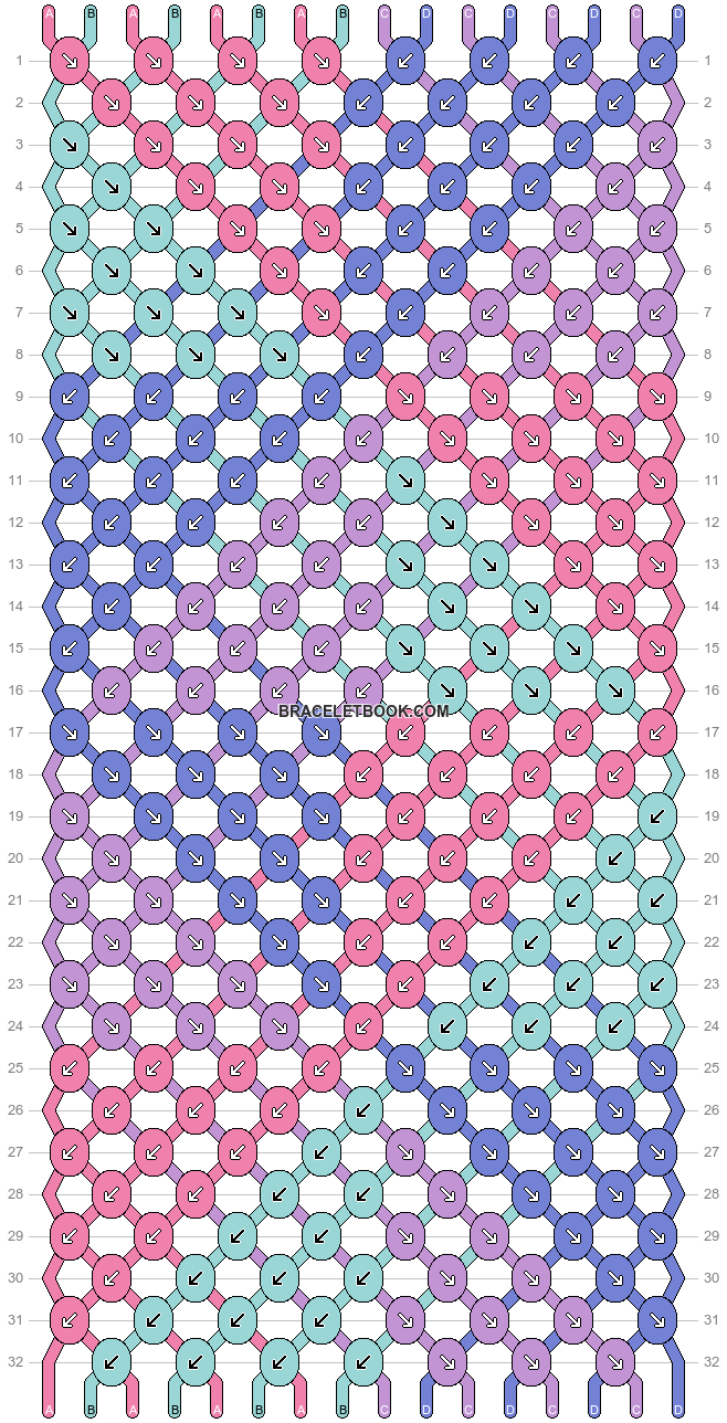 Normal pattern #9913 variation #350101 pattern