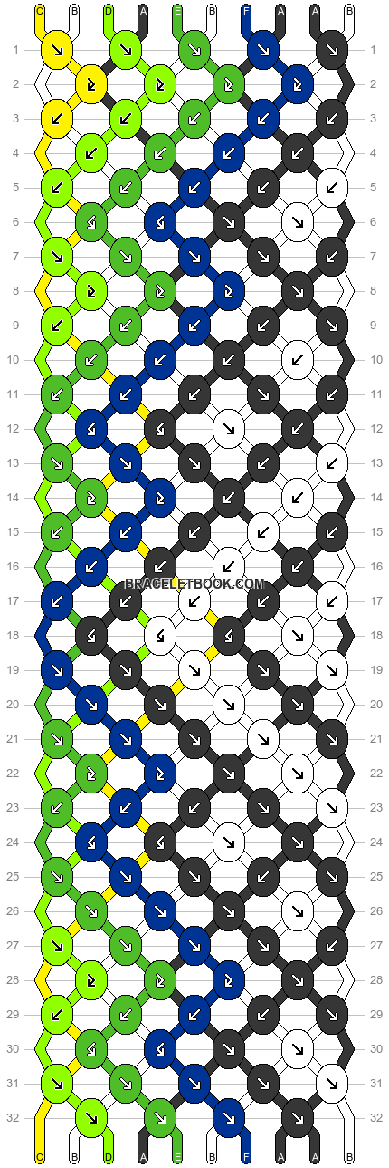 Normal pattern #87448 variation #350105 pattern