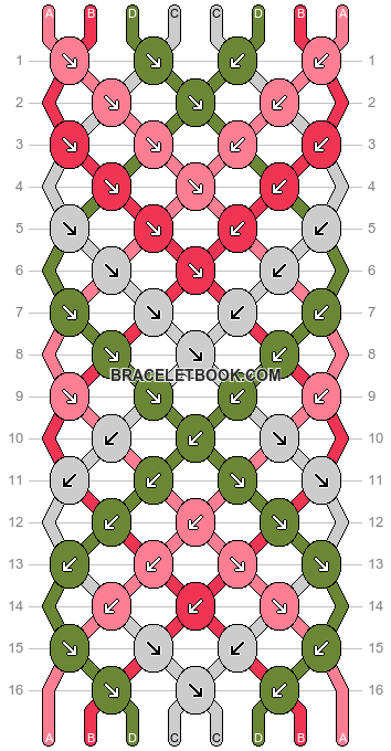 Normal pattern #11611 variation #350107 pattern