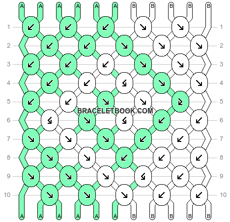 Normal pattern #5608 variation #350110 pattern