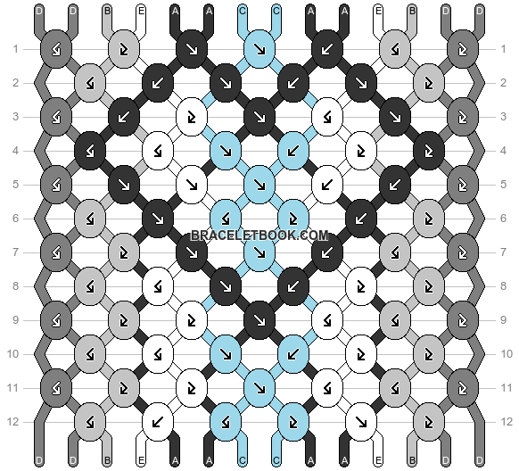 Normal pattern #171065 variation #350115 pattern