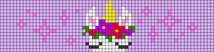 Alpha pattern #57644 variation #350117