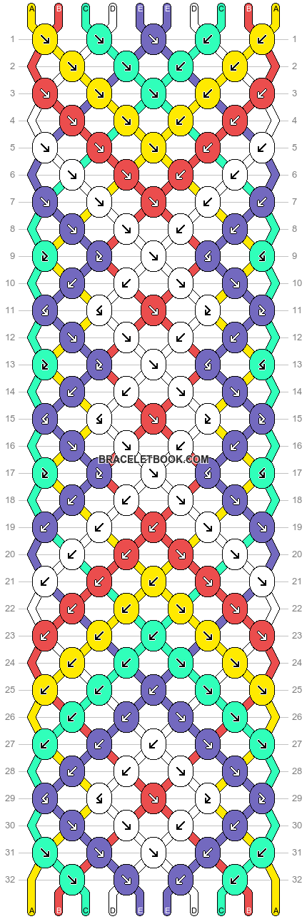 Normal pattern #26424 variation #350118 pattern