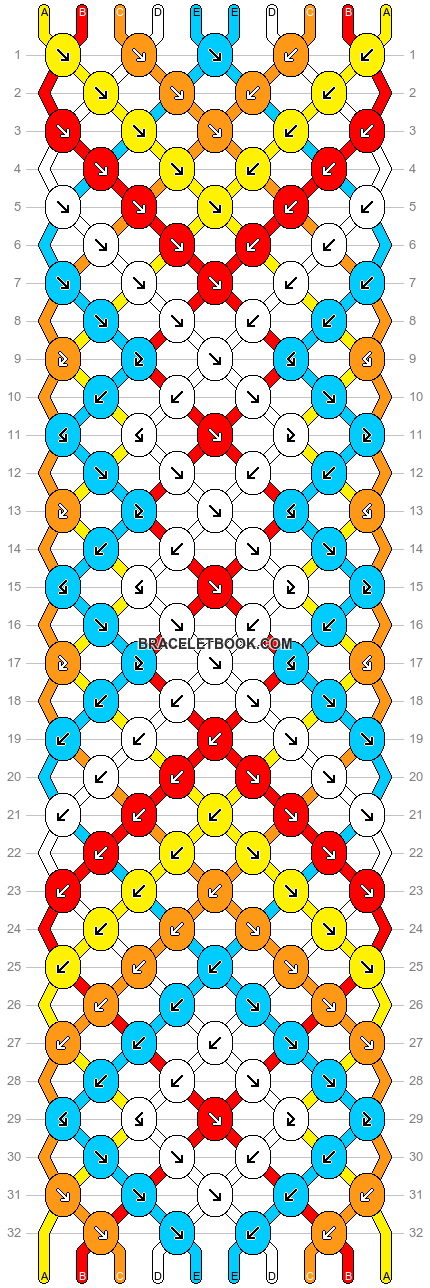 Normal pattern #26424 variation #350119 pattern