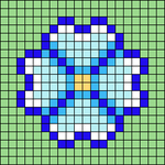 Alpha pattern #171067 variation #350121
