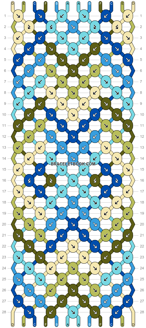 Normal pattern #147537 variation #350122 pattern