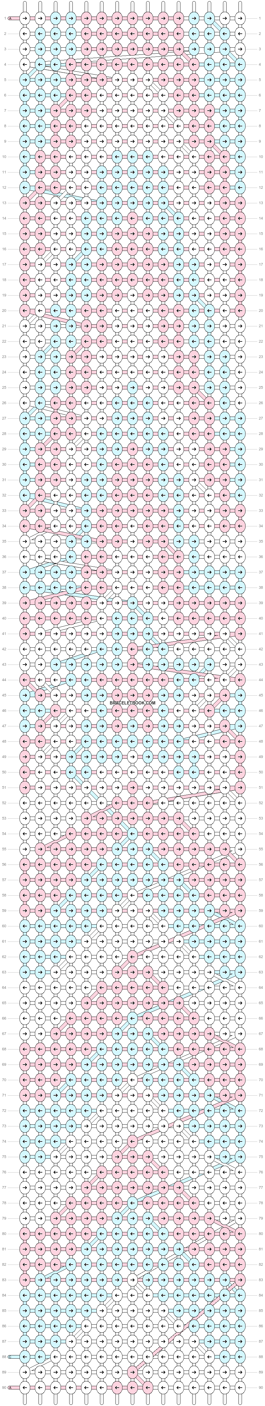 Alpha pattern #170188 variation #350128 pattern