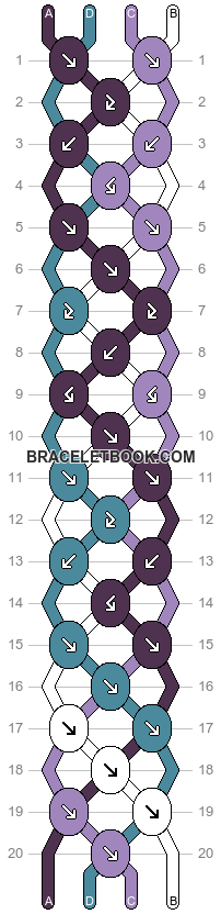 Normal pattern #170617 variation #350135 pattern