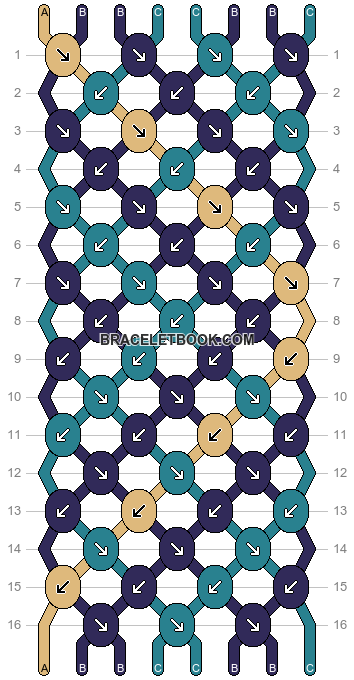 Normal pattern #34344 variation #350138 pattern