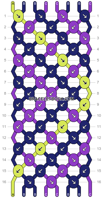 Normal pattern #34344 variation #350145 pattern
