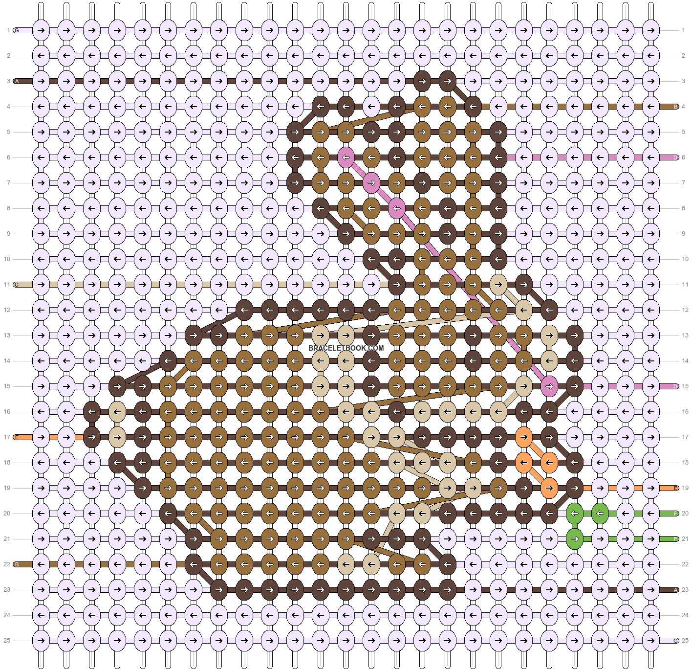 Alpha pattern #171095 variation #350146 pattern