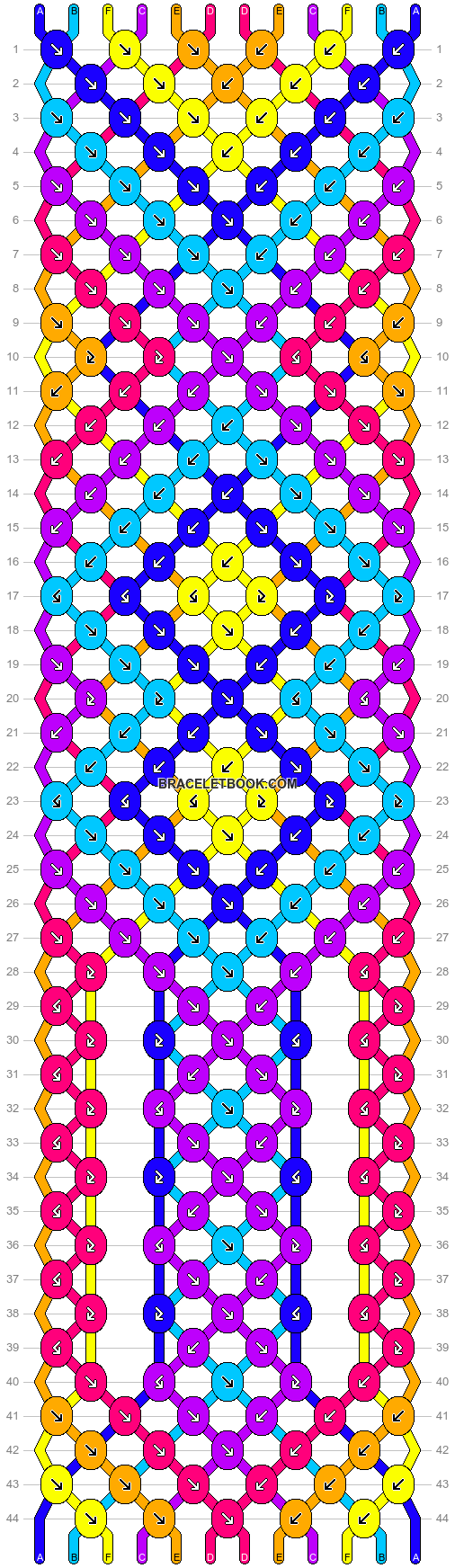 Normal pattern #28009 variation #350147 pattern