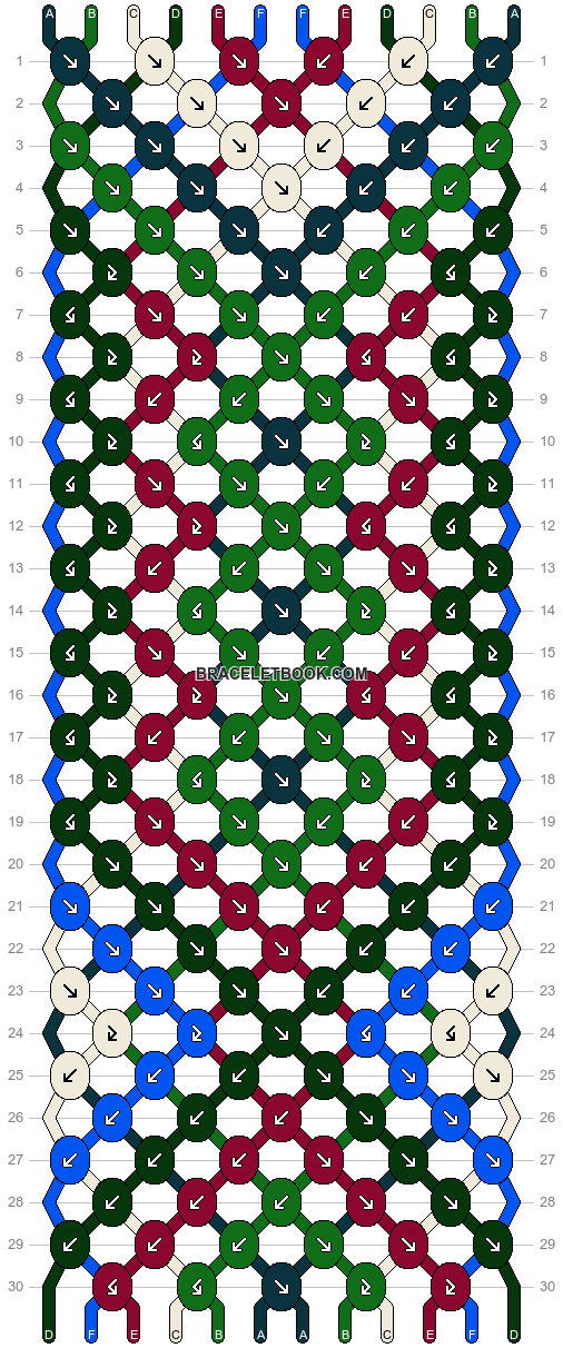 Normal pattern #4242 variation #350149 pattern