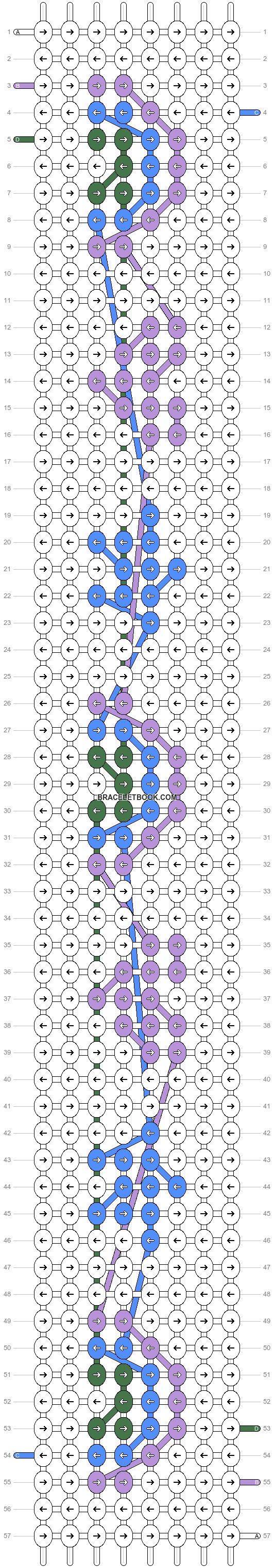 Alpha pattern #48856 variation #350155 pattern