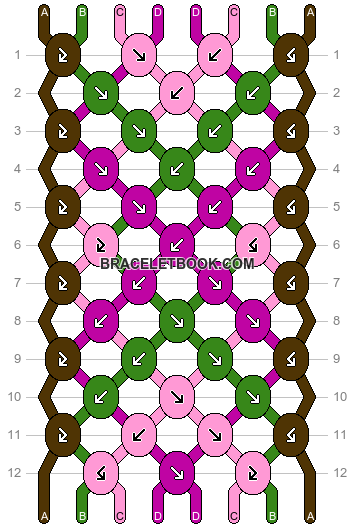 Normal pattern #53519 variation #350158 pattern