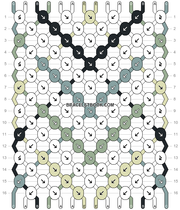 Normal pattern #116826 variation #350164 pattern