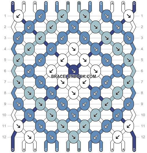 Normal pattern #10412 variation #350166 pattern