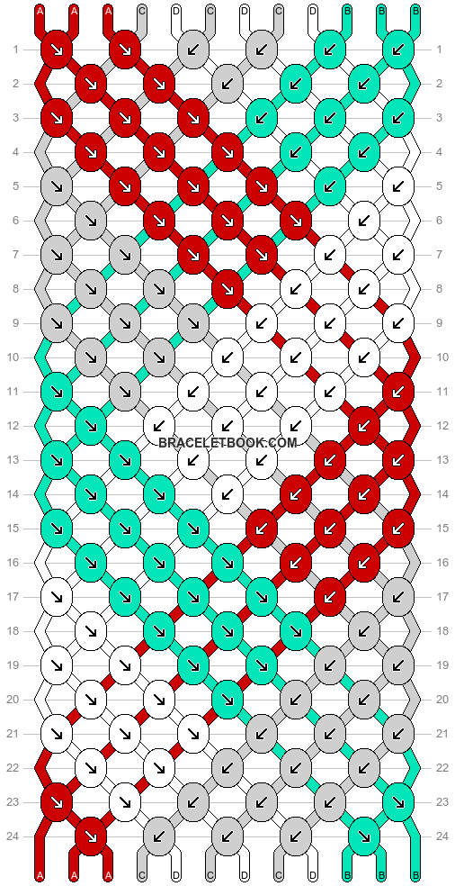 Normal pattern #109603 variation #350167 pattern