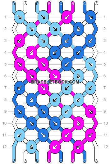 Normal pattern #165066 variation #350171 pattern