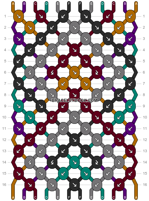 Normal pattern #48373 variation #350173 pattern