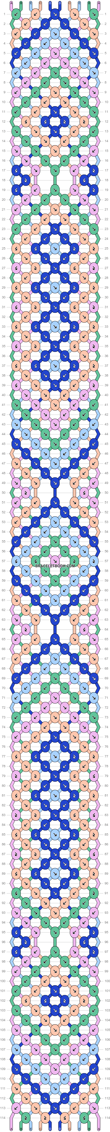 Normal pattern #168844 variation #350184 pattern