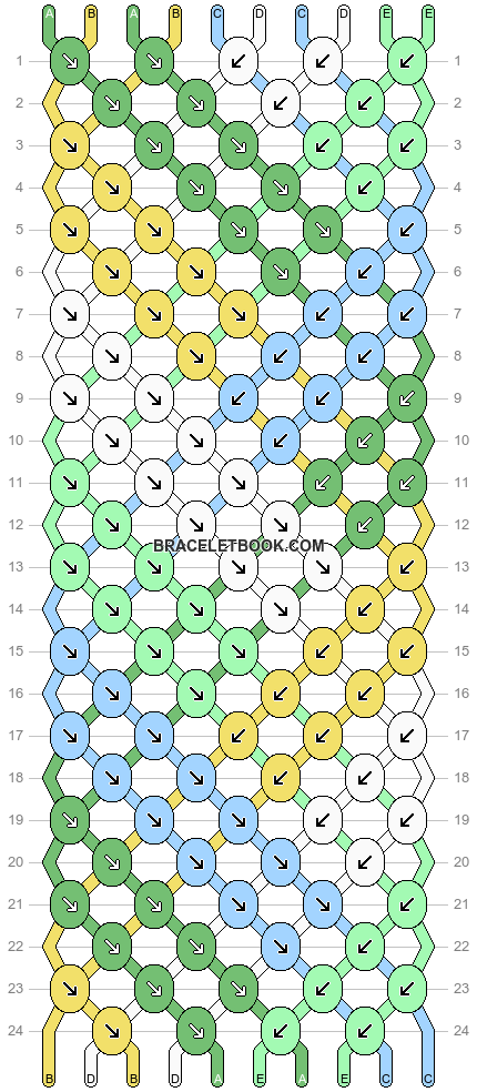 Normal pattern #7909 variation #350187 pattern