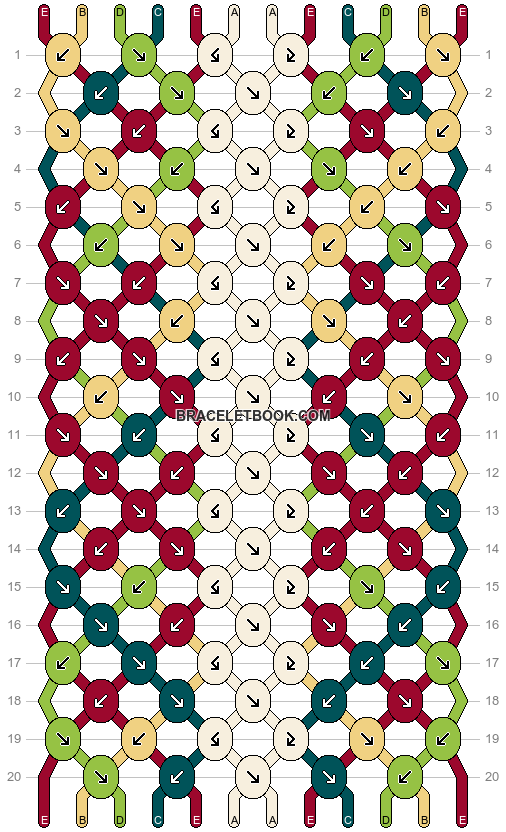 Normal pattern #93774 variation #350190 pattern