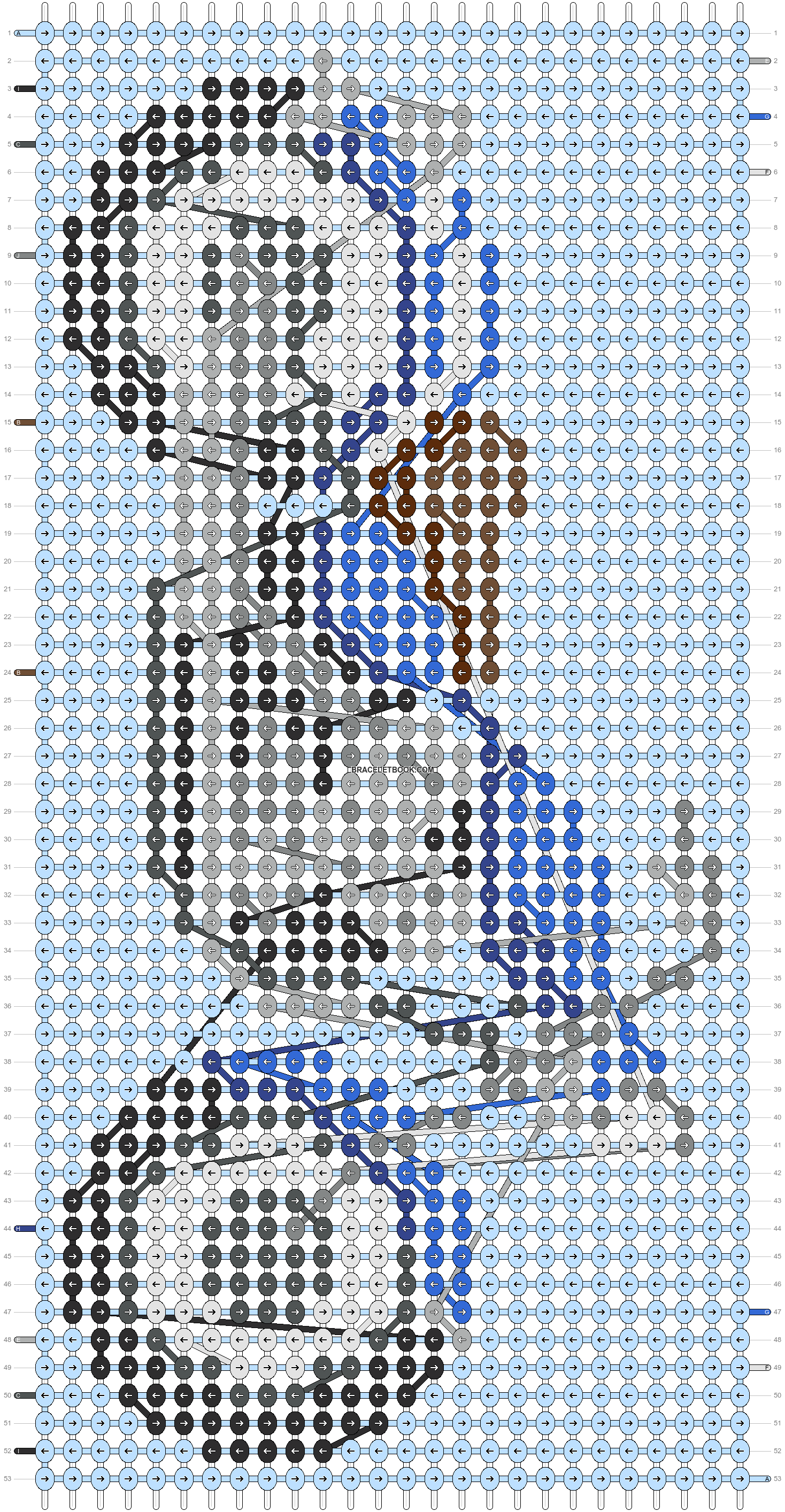 Alpha pattern #117744 variation #350195 pattern