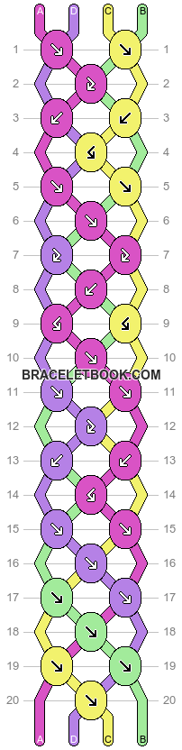 Normal pattern #170617 variation #350196 pattern