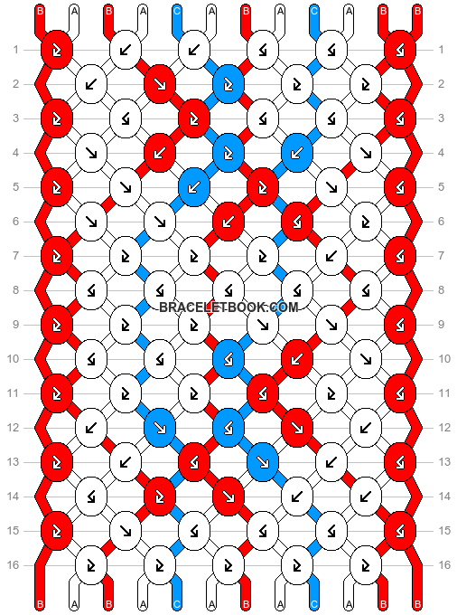 Normal pattern #169996 variation #350201 pattern
