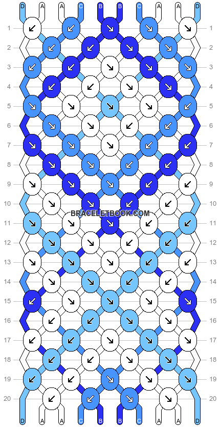 Normal pattern #151834 variation #350204 pattern