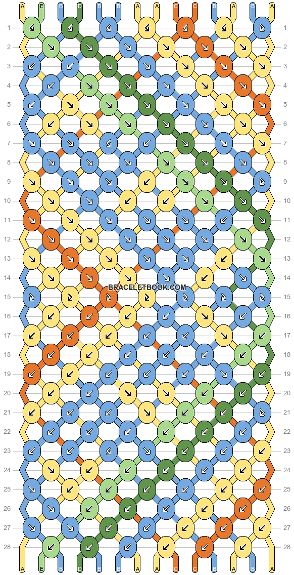 Normal pattern #34499 variation #350205 pattern