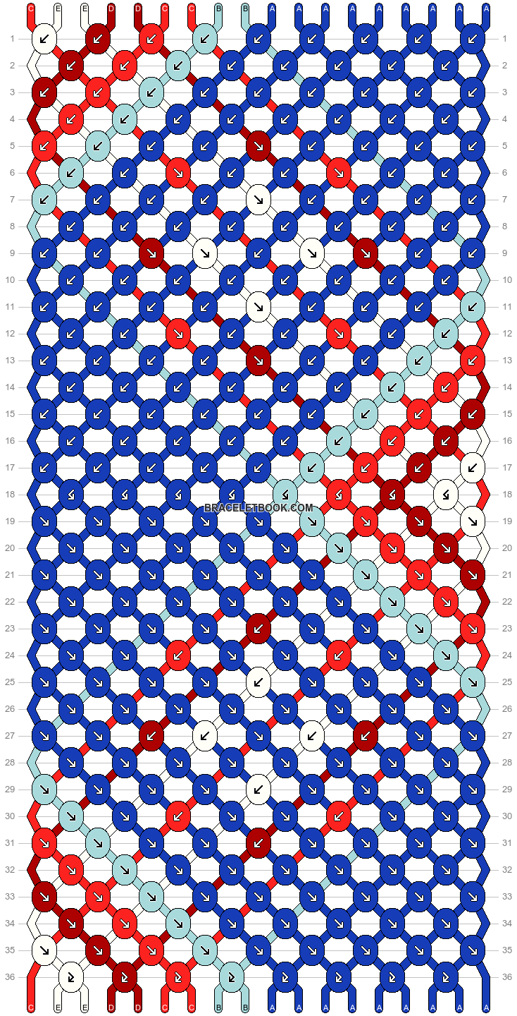 Normal pattern #112915 variation #350208 pattern