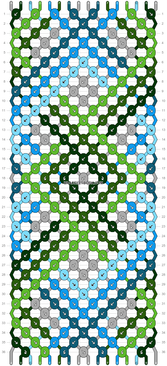 Normal pattern #171118 variation #350212 pattern