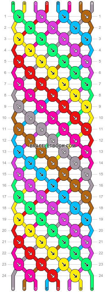 Normal pattern #1 variation #350213 pattern