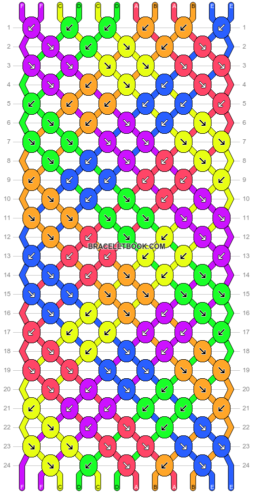 Normal pattern #169246 variation #350214 pattern