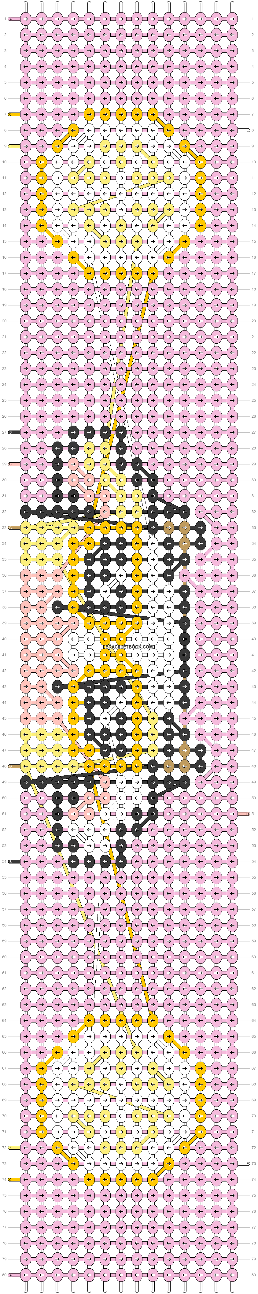 Alpha pattern #162152 variation #350216 pattern