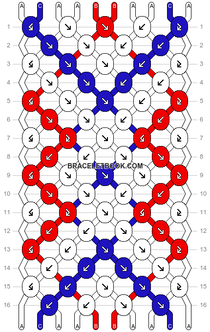 Normal pattern #133905 variation #350219 pattern