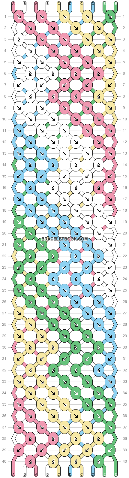 Normal pattern #25381 variation #350220 pattern
