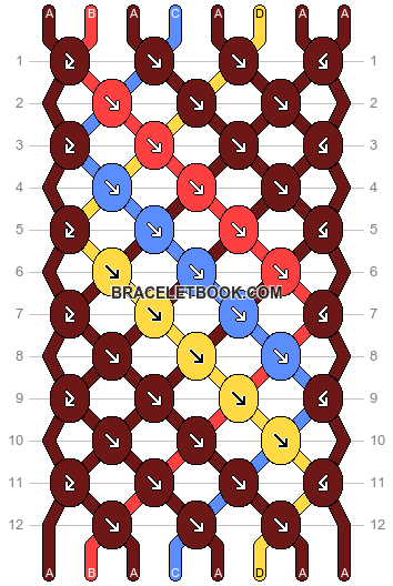 Normal pattern #11 variation #350223 pattern
