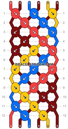 Normal pattern #51246 variation #350225 pattern