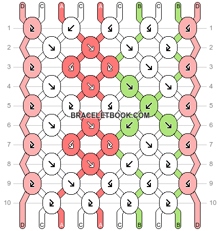 Normal pattern #42042 variation #350229 pattern