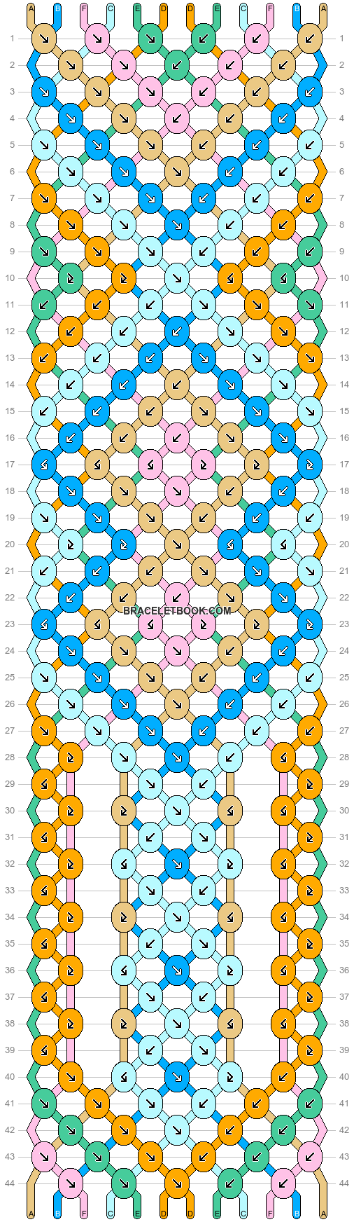 Normal pattern #28009 variation #350235 pattern