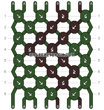 Normal pattern #76 variation #350240 pattern