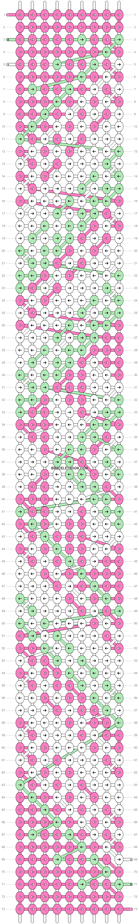 Alpha pattern #116273 variation #350241 pattern