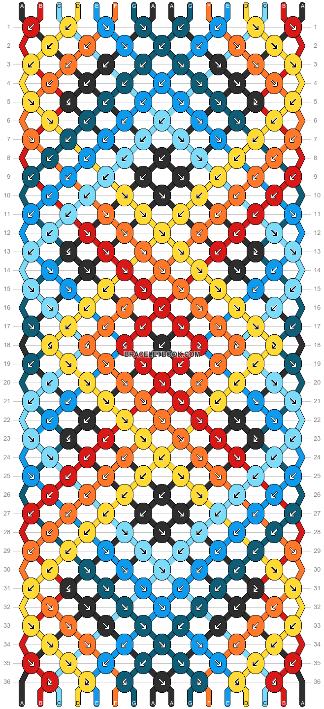 Normal pattern #171118 variation #350245 pattern