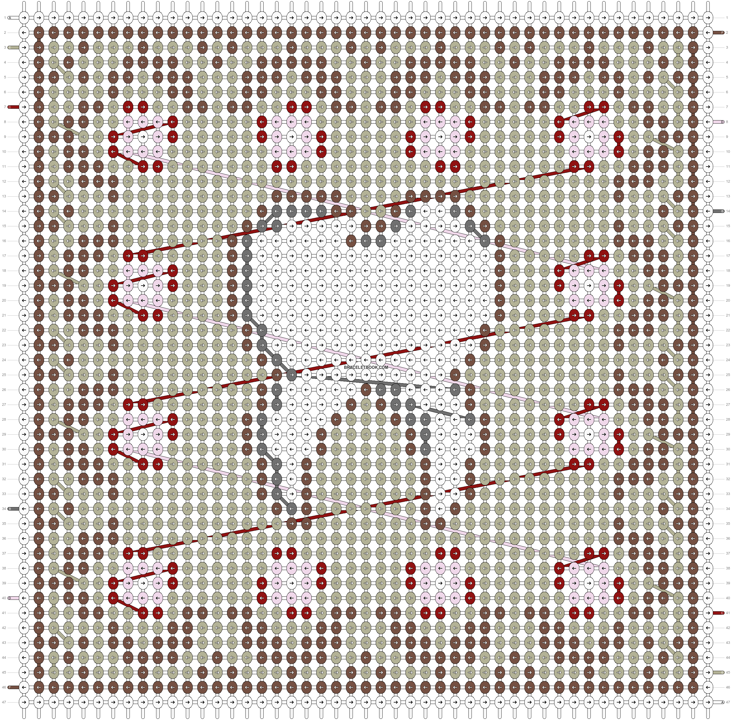 Alpha pattern #165929 variation #350252 pattern