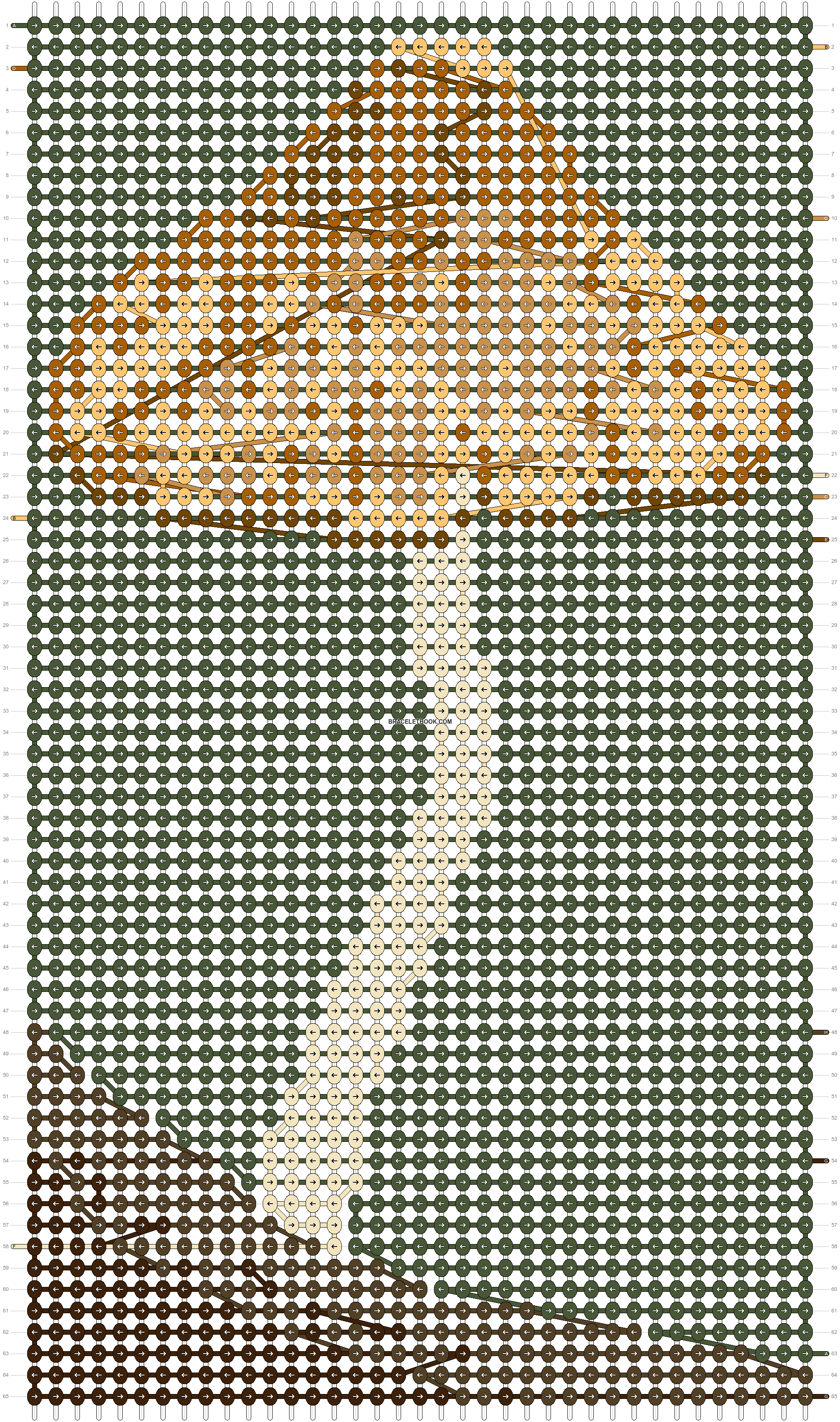 Alpha pattern #115579 variation #350261 pattern