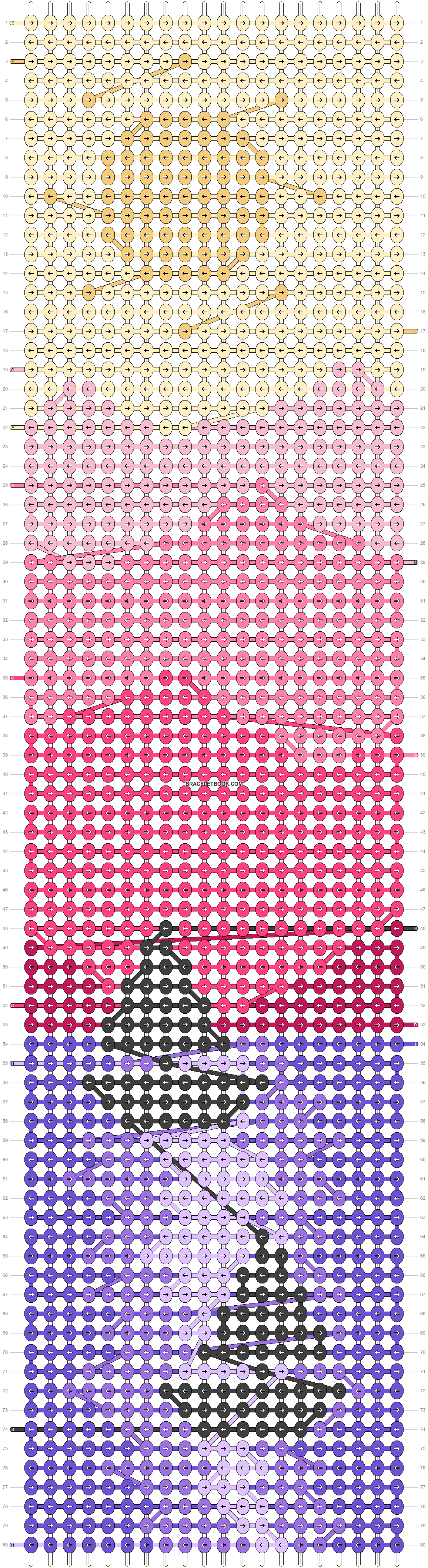 Alpha pattern #124766 variation #350262 pattern